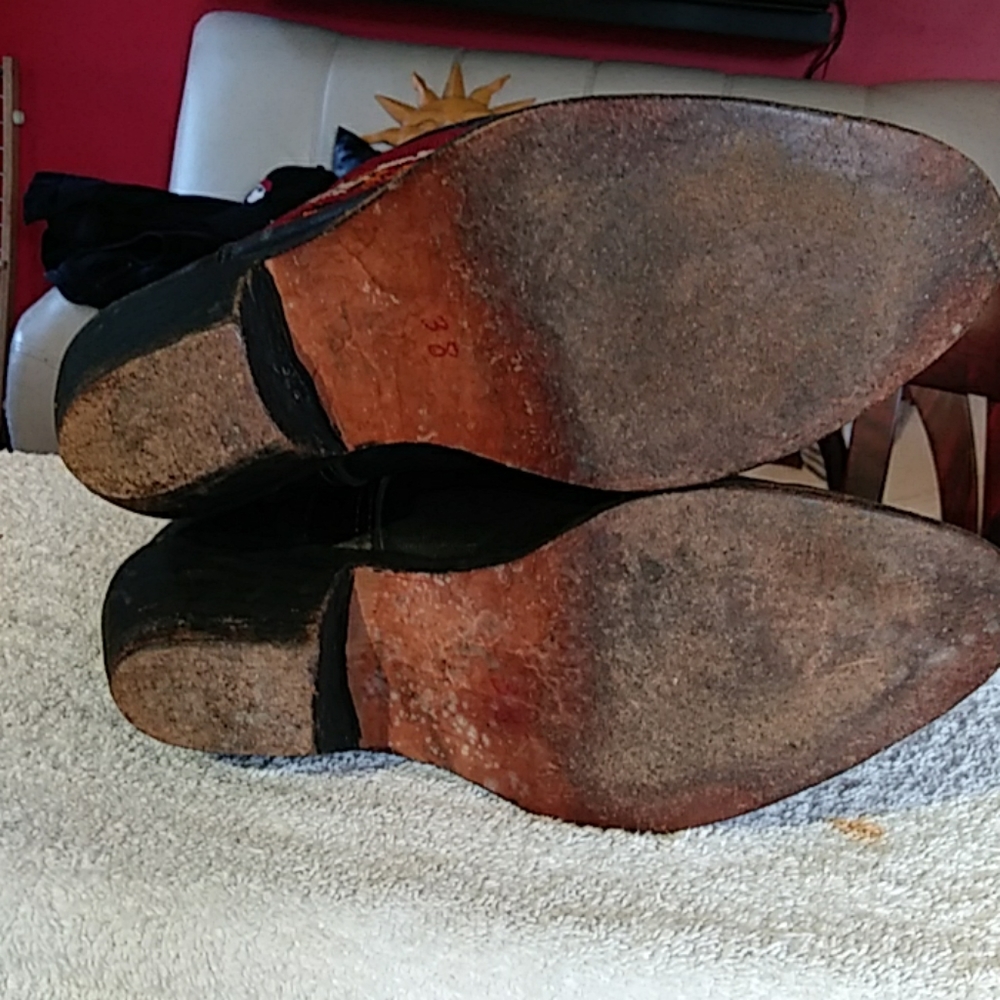 MORROCAN BOOTS - Picture 4 of 6